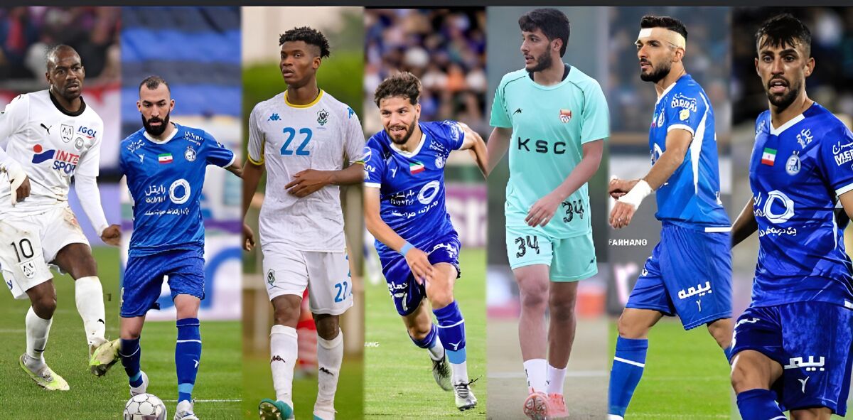 ترافیک شیرین برای جواد نکونام/ جمع هافبکها جمع است