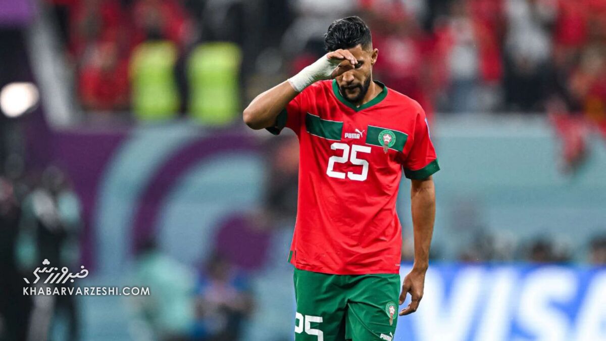 پشت پرده منتفی شدن حضور ستاره مراکشی/ ۲ دلیلی که یحیی را از پرسپولیس دور کرد! پشت پرده منتفی شدن حضور ستاره مراکشی/ ۲ دلیلی که یحیی را از پرسپولیس دور کرد!