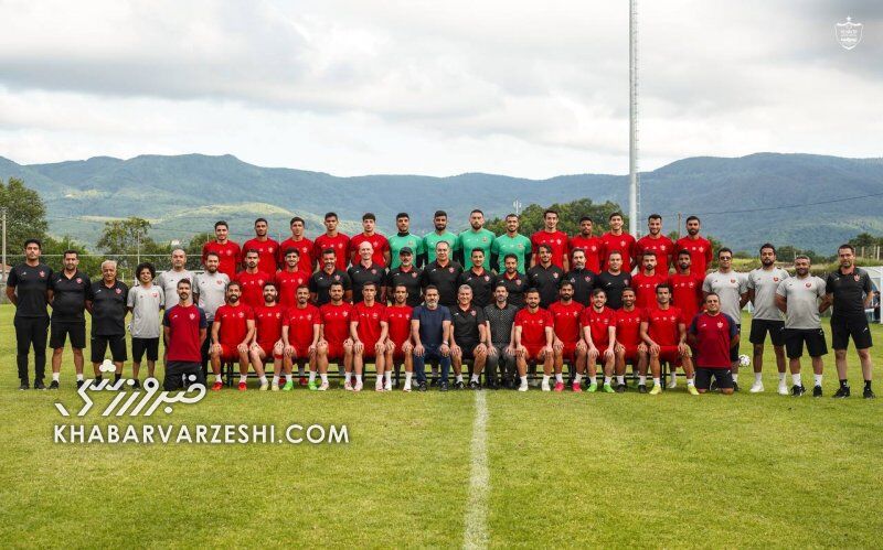 پرسپولیس با ۲۸ نفر رفت، با ۳۱ نفر برگشت پرسپولیس با ۲۸ نفر رفت، با ۳۱ نفر برگشت