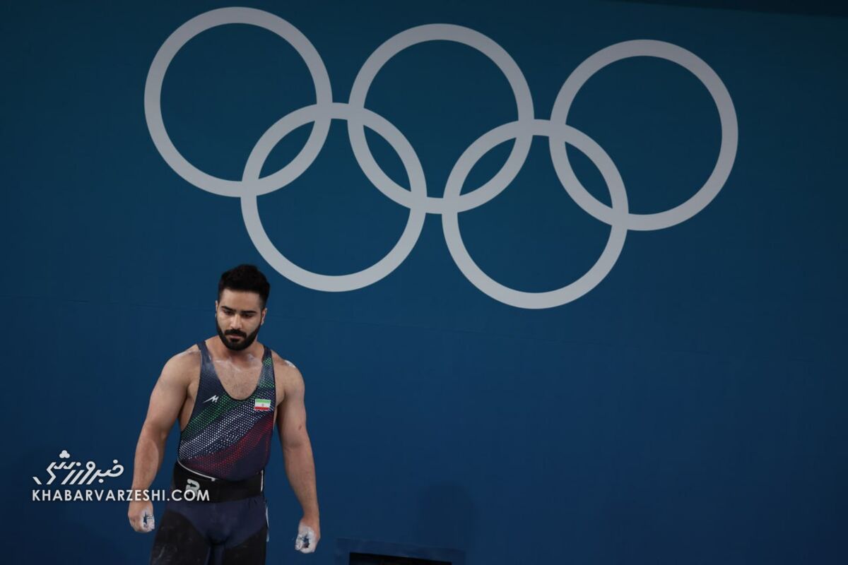 خاطره تلخ در نخستین حضور المپیکی؛ مدال و وزنه از دست نماینده ایران در پاریس افتاد! خاطره تلخ در نخستین حضور المپیکی؛ مدال و وزنه از دست نماینده ایران در پاریس افتاد!