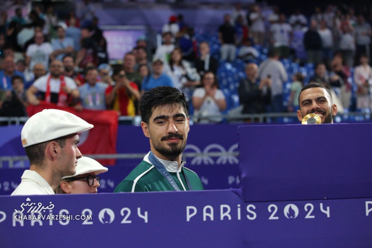 مهران برخورداری: امروز خدا را بارها احساس کردم/ سختترین روز دوران ورزشیام را سپری کردم مهران برخورداری: امروز خدا را بارها احساس کردم/ سختترین روز دوران ورزشیام را سپری کردم