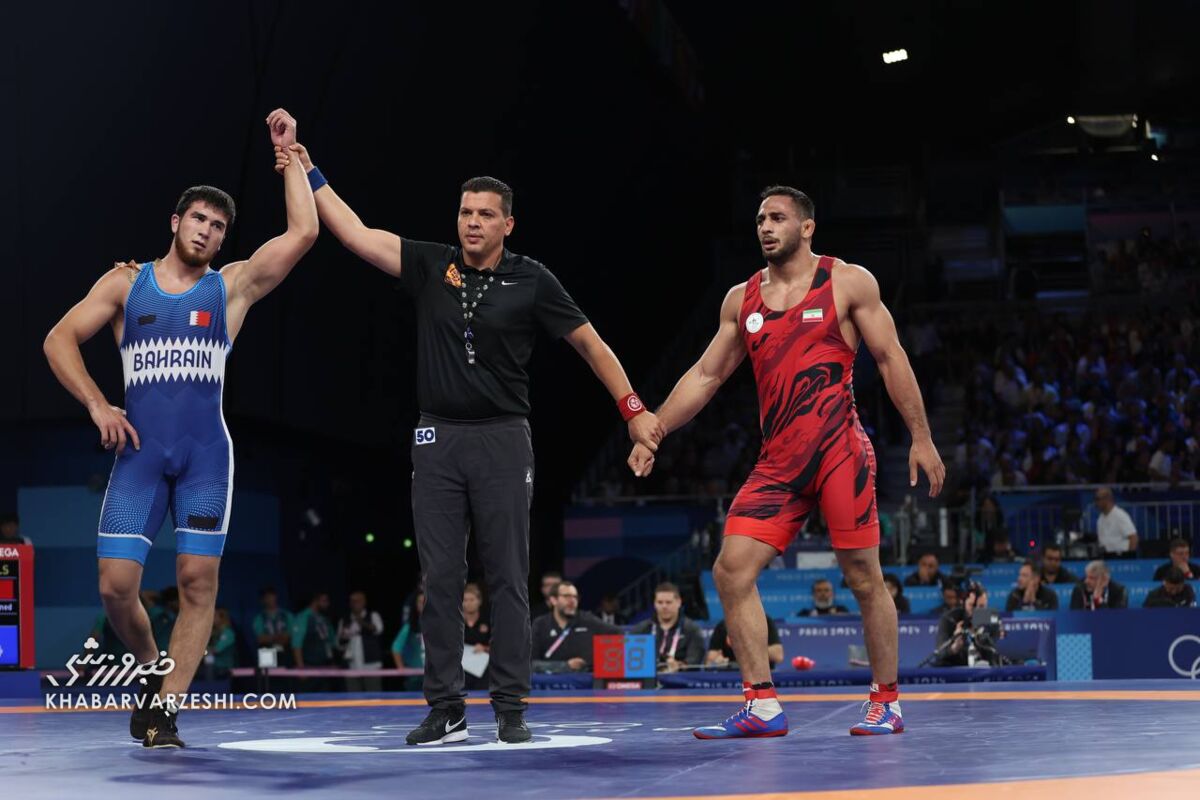 خدا بخواهد رکورد غول کوبایی را میشکنم/ مطمئن بودم کشتیگیر ایران را میبرم