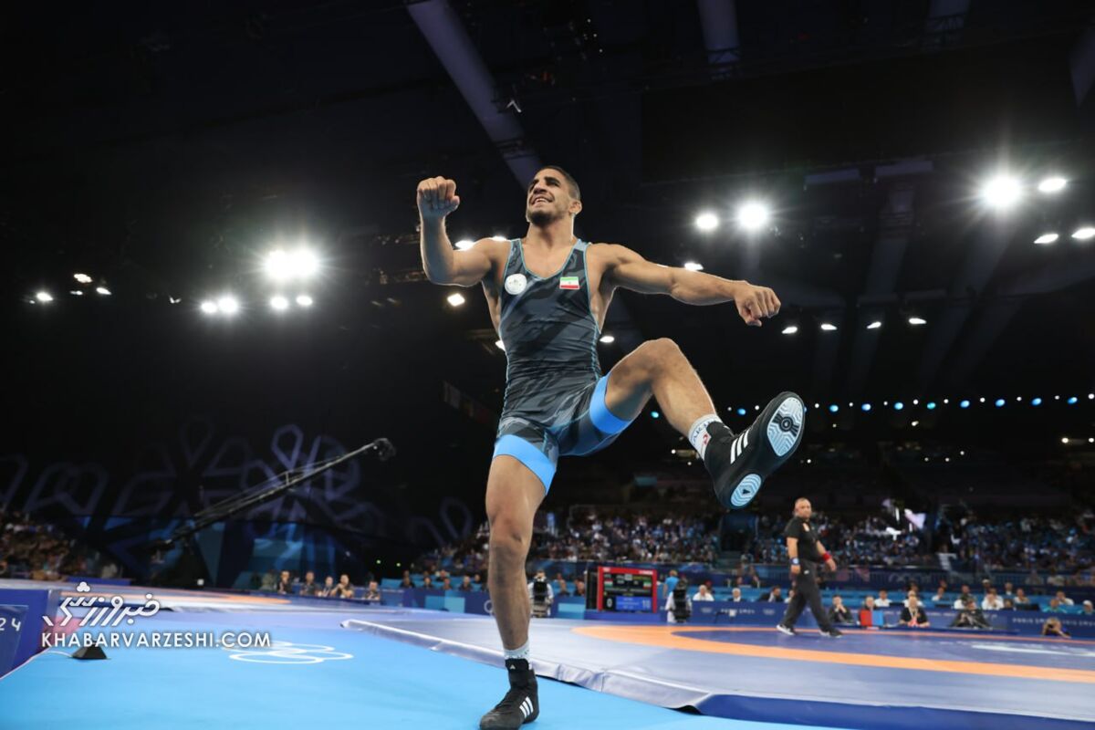 تصاویر| فریم به فریم با رقص رحمان عموزاد پس از فینالیست شدن