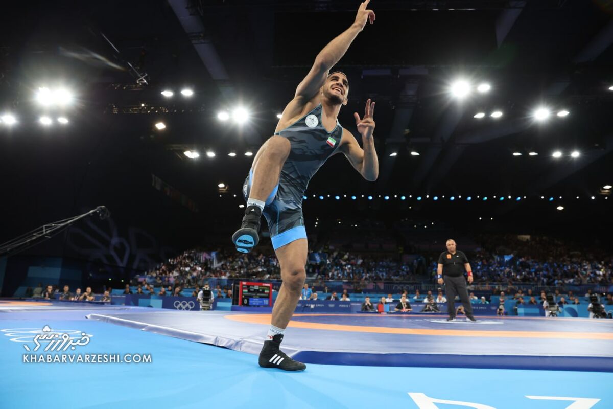 تصاویر| فریم به فریم با رقص رحمان عموزاد پس از فینالیست شدن