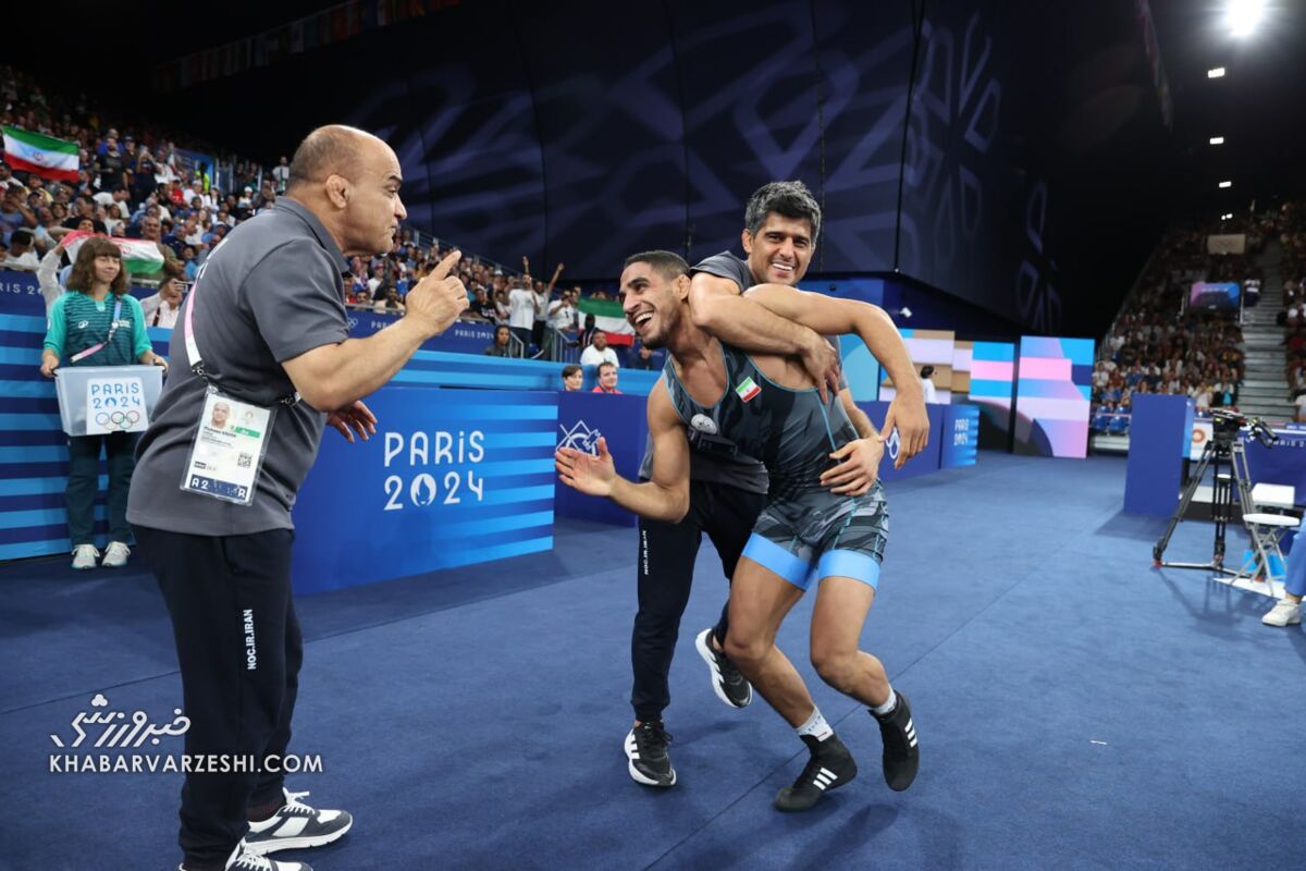 رحمان با بیرحمی فینالیست شد