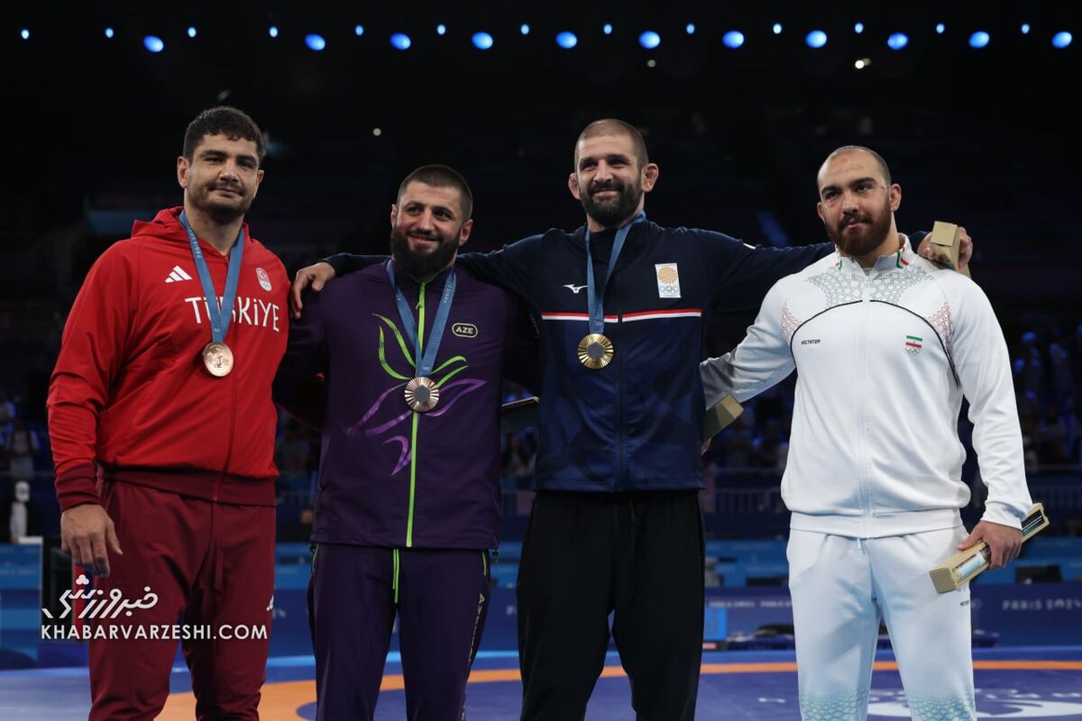 امیرحسین زارع