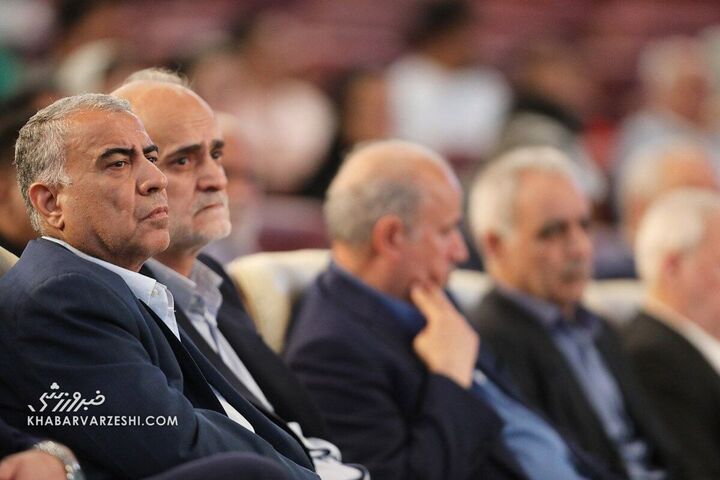 مراسم بهترینهای لیگ بیستوسوم