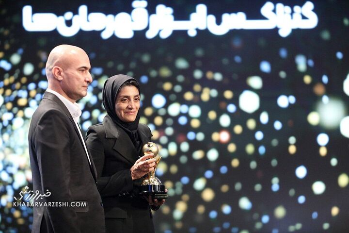 مراسم بهترینهای لیگ بیستوسوم