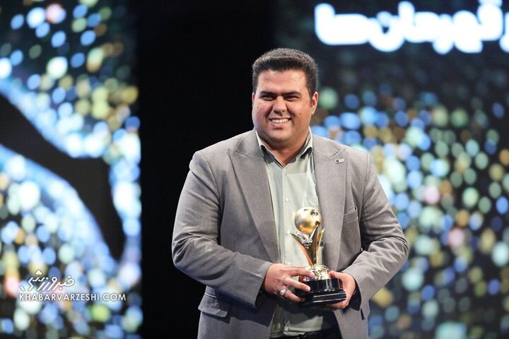 مراسم بهترینهای لیگ بیستوسوم