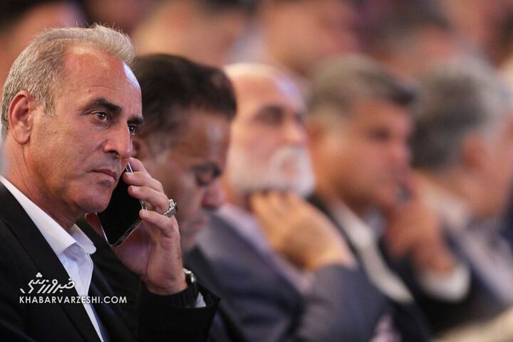 مراسم بهترینهای لیگ بیستوسوم