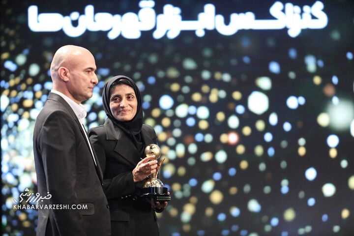 مراسم بهترینهای لیگ بیستوسوم