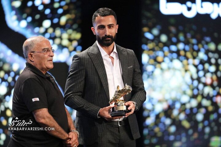مراسم بهترینهای لیگ بیستوسوم