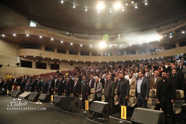 مراسم بهترینهای لیگ بیستوسوم