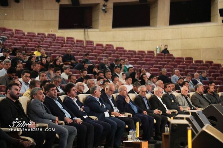 مراسم بهترینهای لیگ بیستوسوم