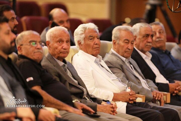 مراسم بهترینهای لیگ بیستوسوم