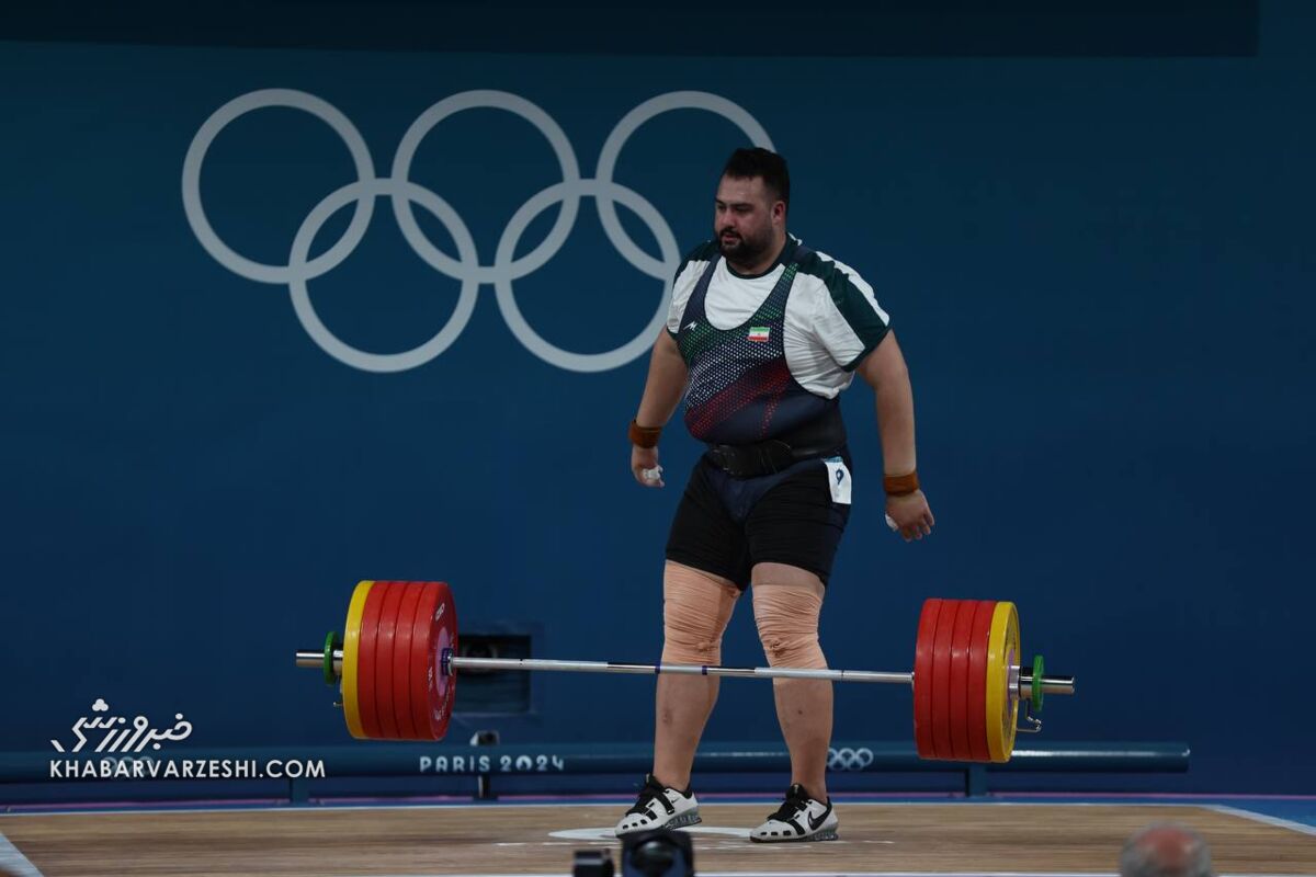 انتخاب بد وزنه، مدال داوودی را پراند/ یاد کیانوش رستمی در المپیک زنده شد! انتخاب بد وزنه، مدال داوودی را پراند/ یاد کیانوش رستمی در المپیک زنده شد!