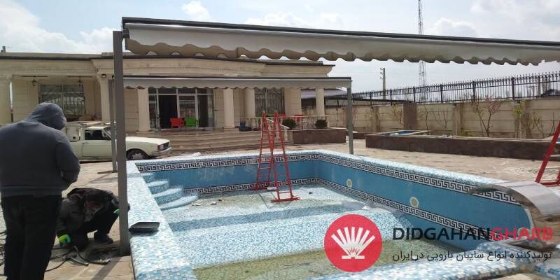 سایبانهای برقی