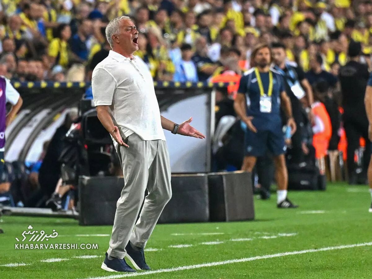 حمله مورینیو به لیگ ترکیه و گالاتاسرای حمله مورینیو به لیگ ترکیه و گالاتاسرای