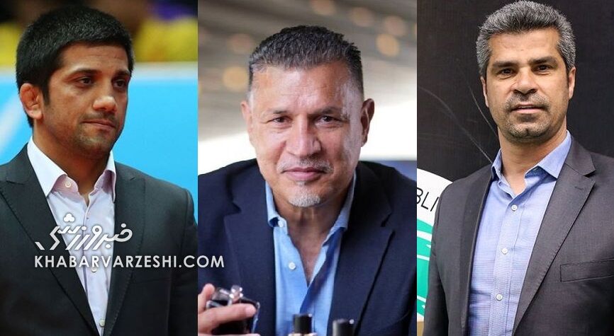 مسیری که ساعی و دبیر به فوتبال نشان دادند/ جای خالی «علی دایی»ها در فدراسیون بیشتر حس شد مسیری که ساعی و دبیر به فوتبال نشان دادند/ جای خالی «علی دایی»ها در فدراسیون بیشتر حس شد