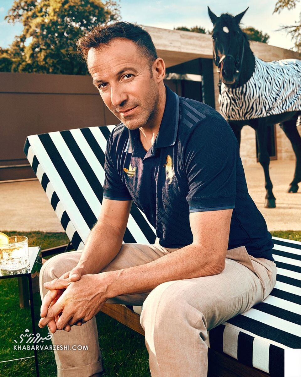 اسطورهها در کنار یکدیگر/ حرکت جالب آدیداس برای معرفی کیت سوم باشگاهها +تصاویر