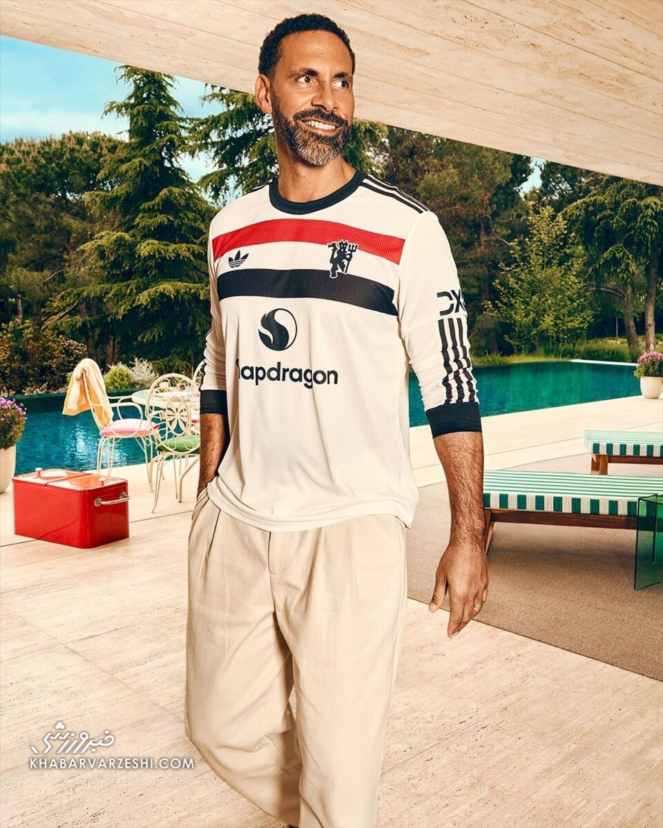 اسطورهها در کنار یکدیگر/ حرکت جالب آدیداس برای معرفی کیت سوم باشگاهها +تصاویر