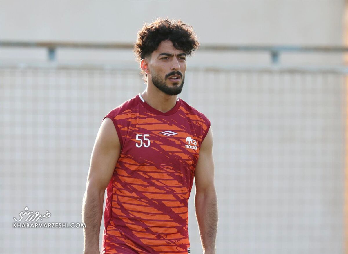 آرتا رسماً به تیم تراکتور پیوست +عکس آرتا رسماً به تیم تراکتور پیوست +عکس