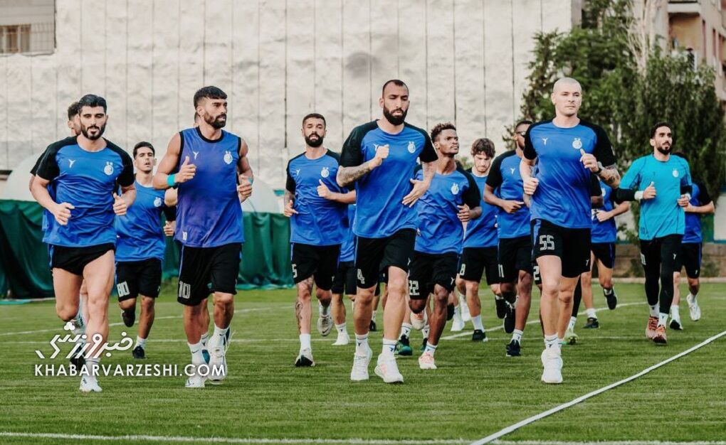 آمادگی باشگاه استقلال برای کاهش قرارداد بازیکنان از هفته آینده! آمادگی باشگاه استقلال برای کاهش قرارداد بازیکنان از هفته آینده!