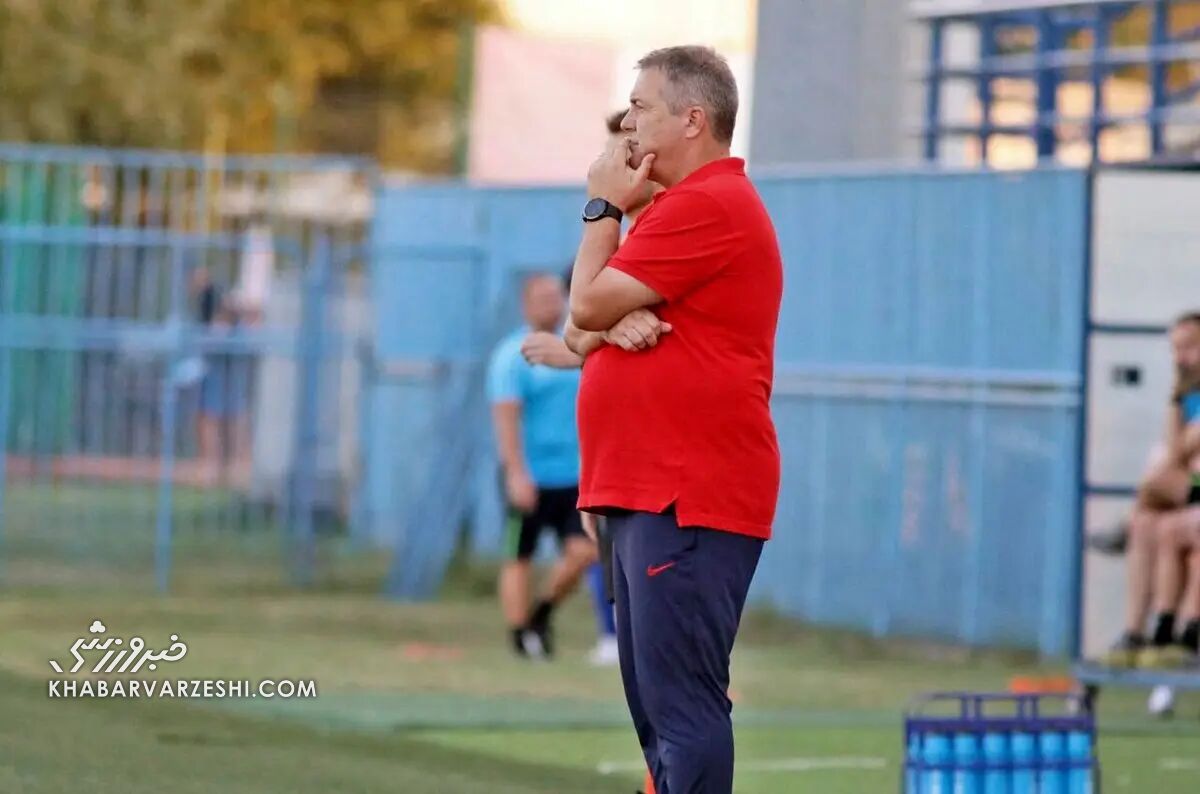 پاتک دوباره تراکتور به اردوی پرسپولیس؛ زنوزی ولکن سرخهای پایتختنشین نیست!