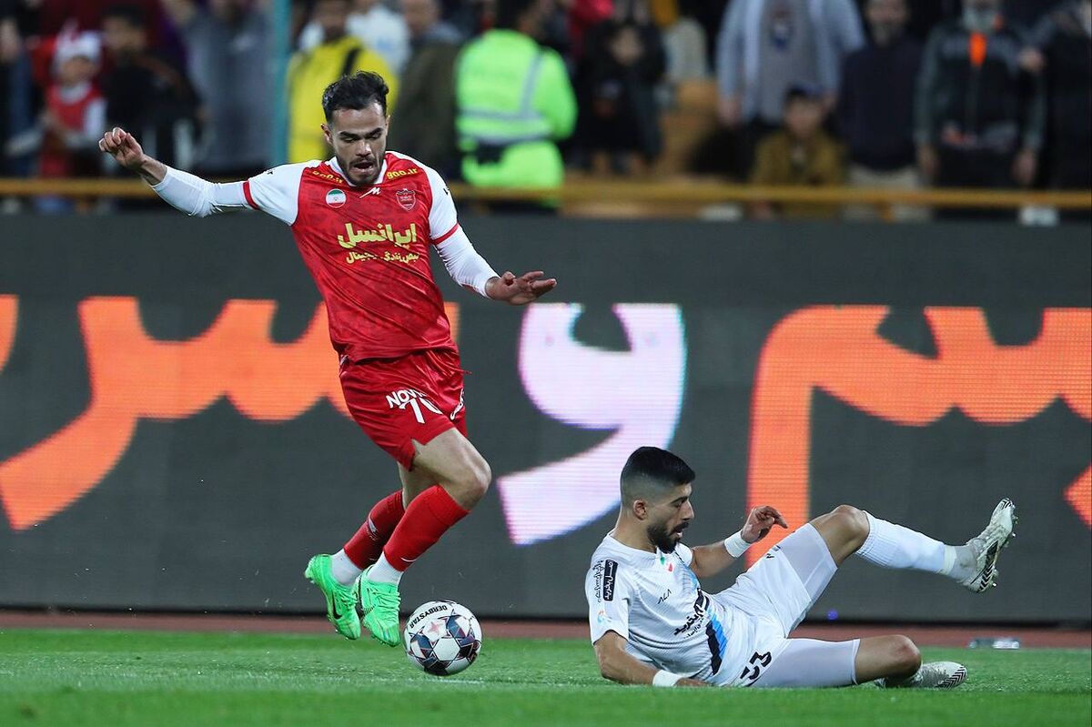 وضعیت ستاره پرسپولیس امروز مشخص می شود وضعیت ستاره پرسپولیس امروز مشخص می شود