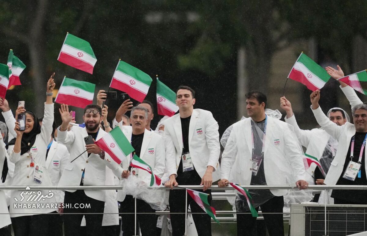 نتیجه المپیک؛ از میدان دادن به جوانان نترس!/ طلایی‌های ایران، ۲۰، ۲۱ و ۲۶ ساله بودند