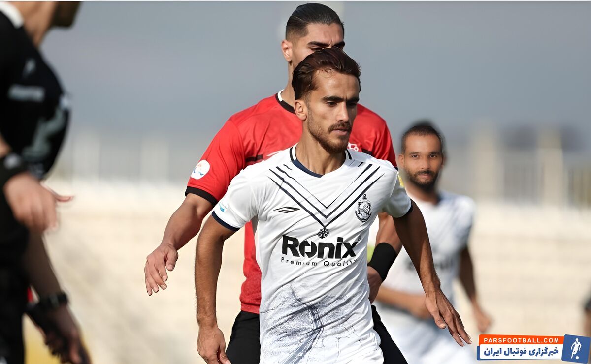 سجاد بازگیر به ملوان برگشت سجاد بازگیر به ملوان برگشت