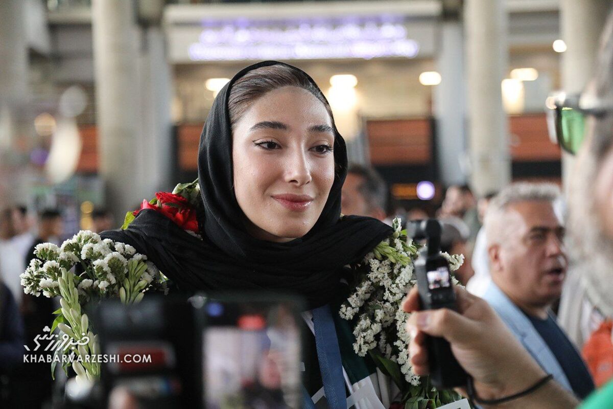 ویدیو| خط و نشان مبینا نعمتزاده برای لسآنجلس! ویدیو| خط و نشان مبینا نعمتزاده برای لسآنجلس!