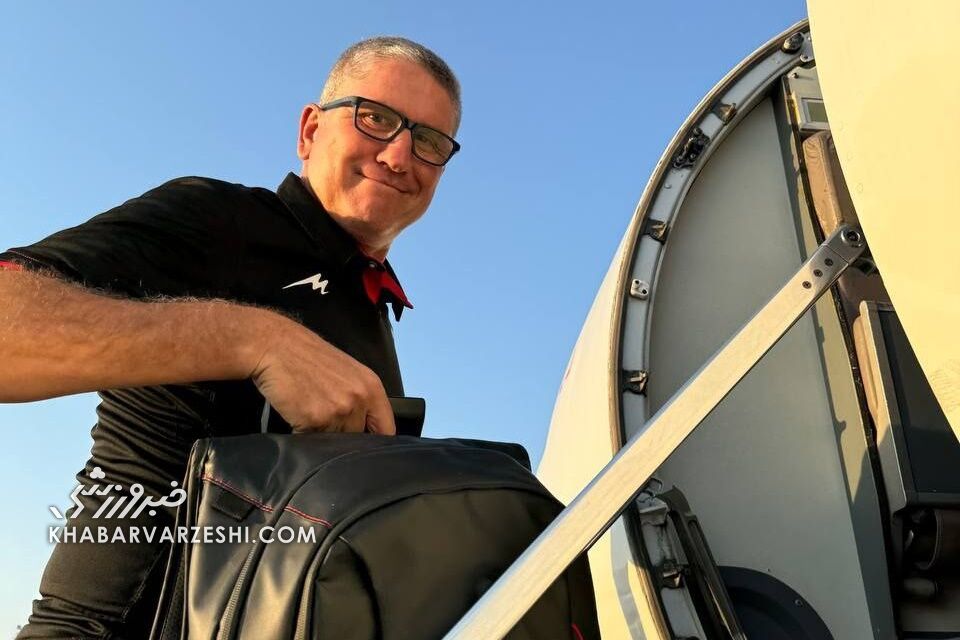 چالش گاریدو برای بازیکنان پرسپولیس در آخرین تمرین/ سرخها بمب روحیه شدند +عکس