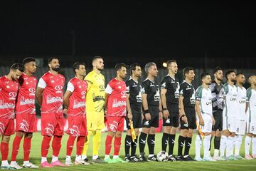 خیز پرسپولیس برای گرفتن جایگاه النصر و رونالدو/ استقلال در آسیا سقوط کرد