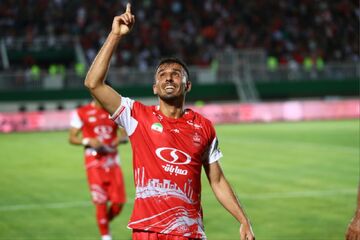 مصدومیت ستاره پرسپولیس برطرف شد ولی…!