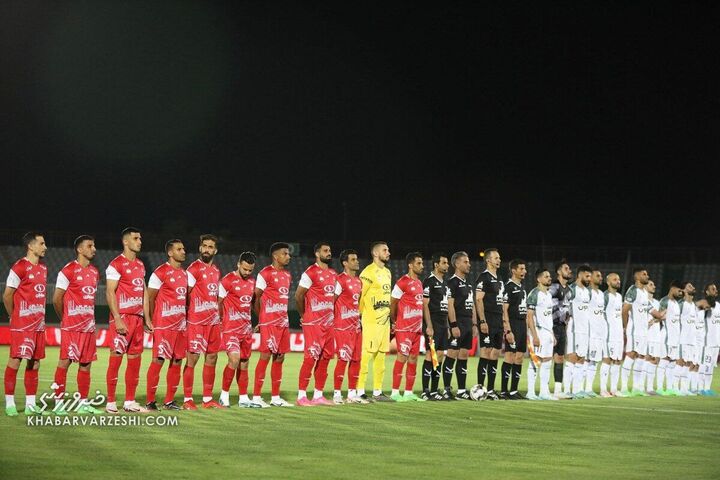 بازیکنان پرسپولیس؛ پرسپولیس - ذوبآهن