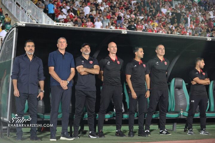 خوان کارلوس گاریدو؛ پرسپولیس - ذوبآهن