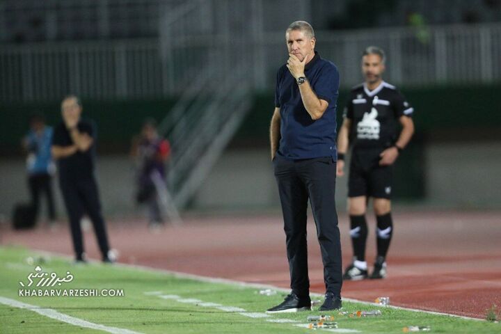 خوان کارلوس گاریدو؛ پرسپولیس - ذوبآهن