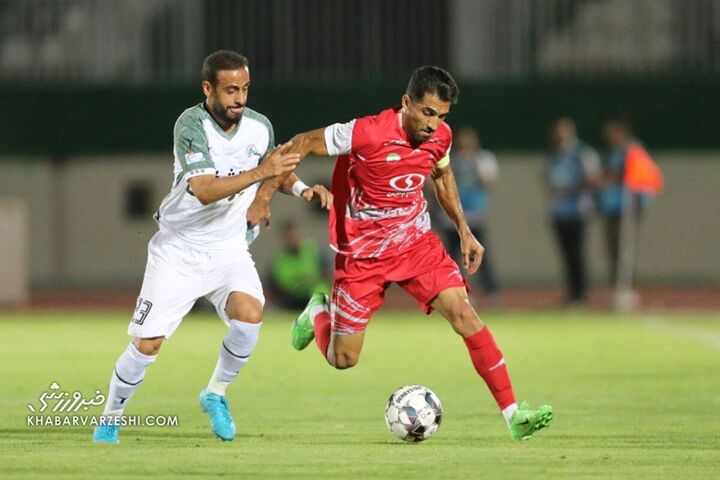 وحید امیری؛ پرسپولیس - ذوبآهن