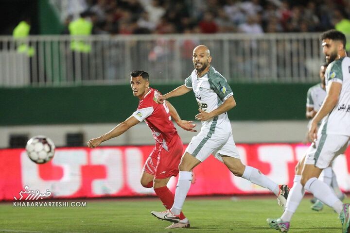 علی علیپور؛ پرسپولیس - ذوبآهن