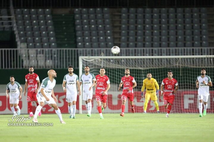 پرسپولیس - ذوبآهن