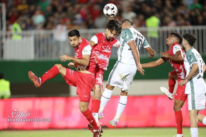 پرسپولیس - ذوبآهن