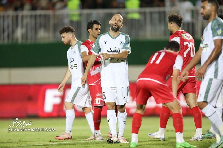 رامتین سلیمان‌زاده؛ پرسپولیس - ذوب‌آهن