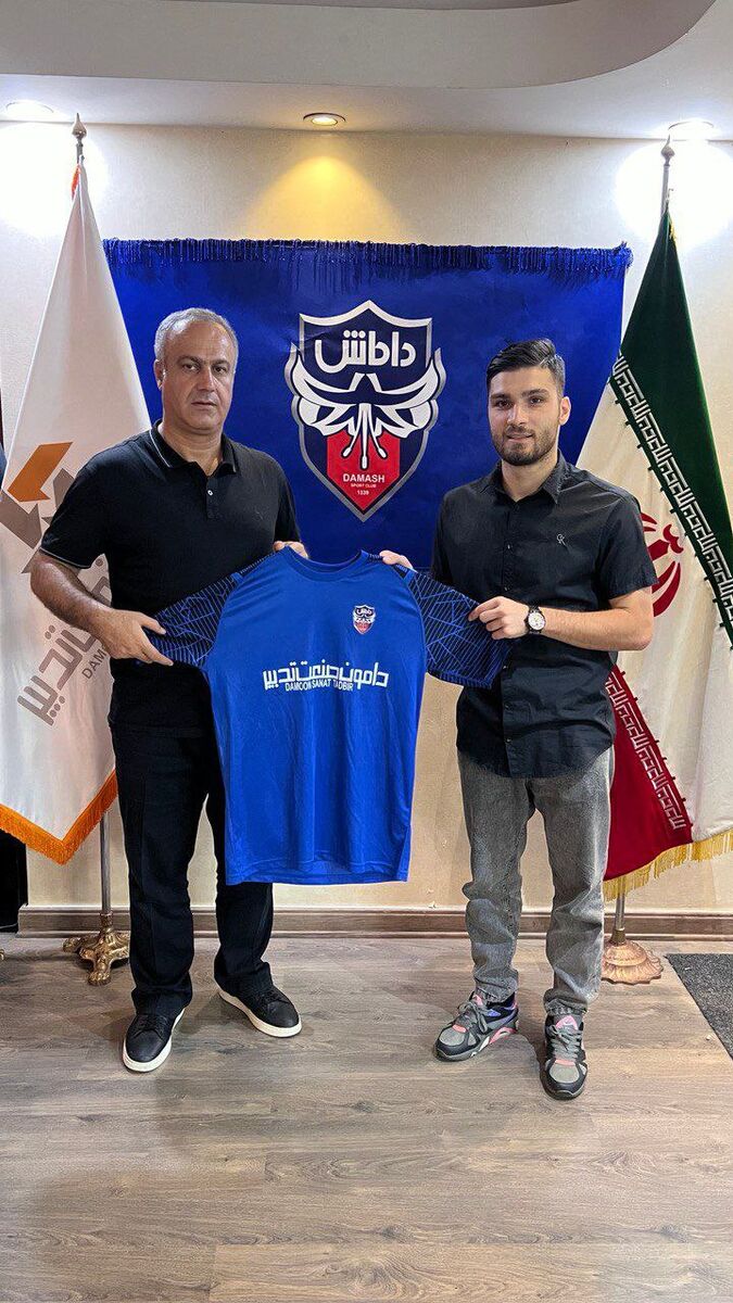 عکس| شکار جدید آبیها از پرسپولیس