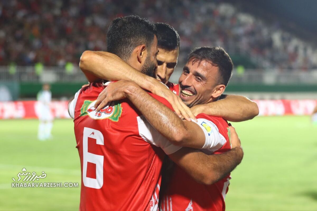 اقدام باشگاه پرسپولیس برای حل نامه دادستان تهران