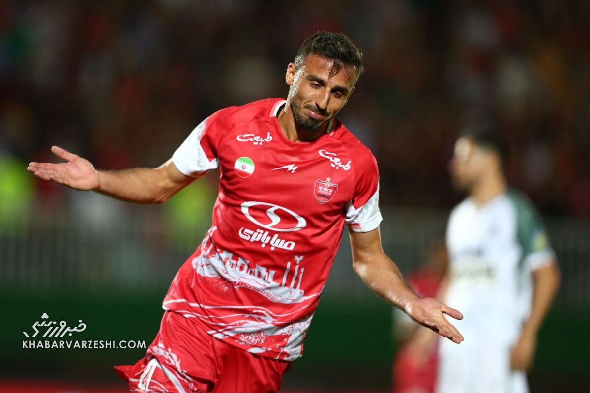 دو ستاره پرسپولیس مشکلی برای حضور در مسابقات ندارند دو ستاره پرسپولیس مشکلی برای حضور در مسابقات ندارند