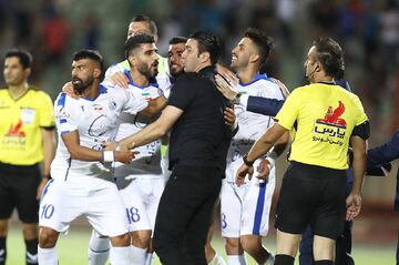 تنها راه دور ماندن نکونام از پرسپولیس