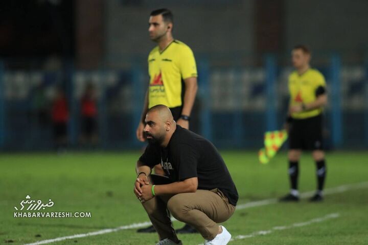 مازیار زارع؛ ملوان - گلگهر