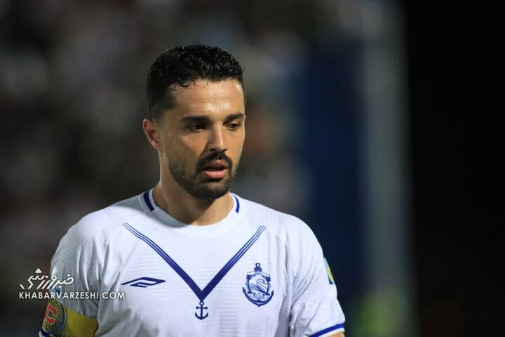 امید نورافکن؛ ملوان - گلگهر