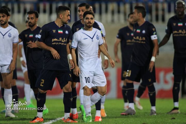 محمد عمری؛ ملوان - گلگهر